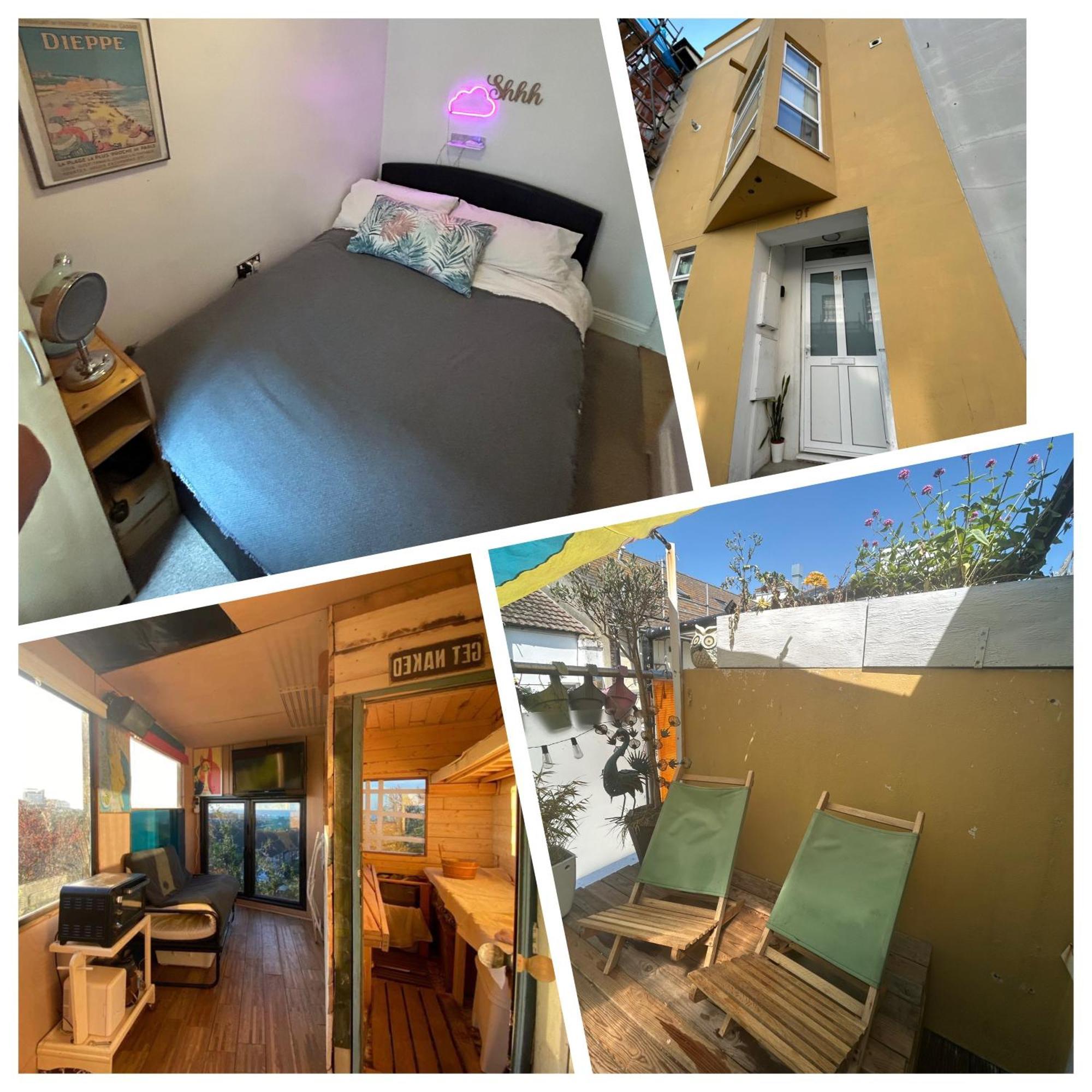 Little Brighton Beach Apartments - Also Separate Spa Cabin And Watersports 外观 照片